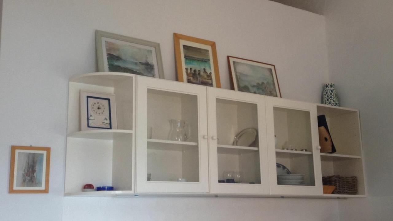 Maria Corfu Loustri Otel Gimari Dış mekan fotoğraf